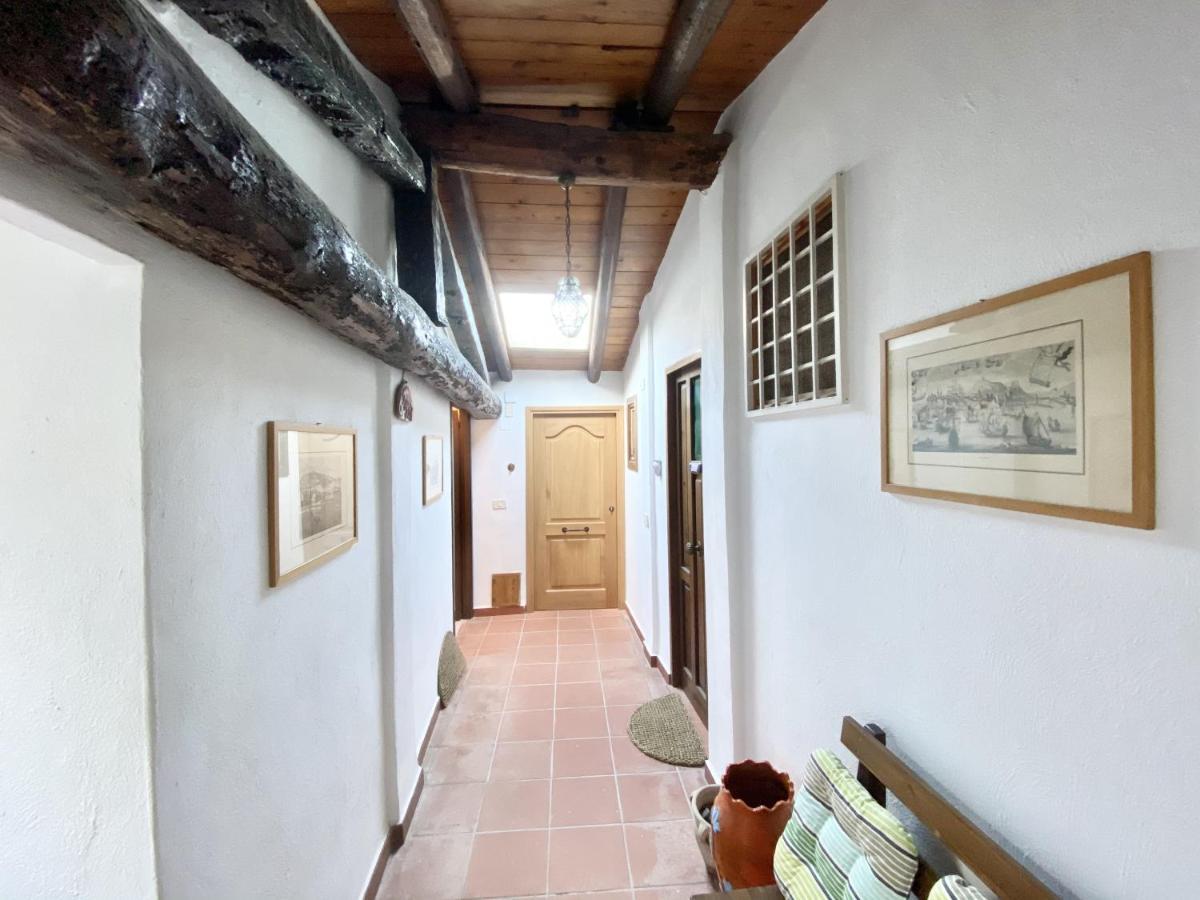 holidaycasa Gio - in centro vista mare Sperlonga Esterno foto