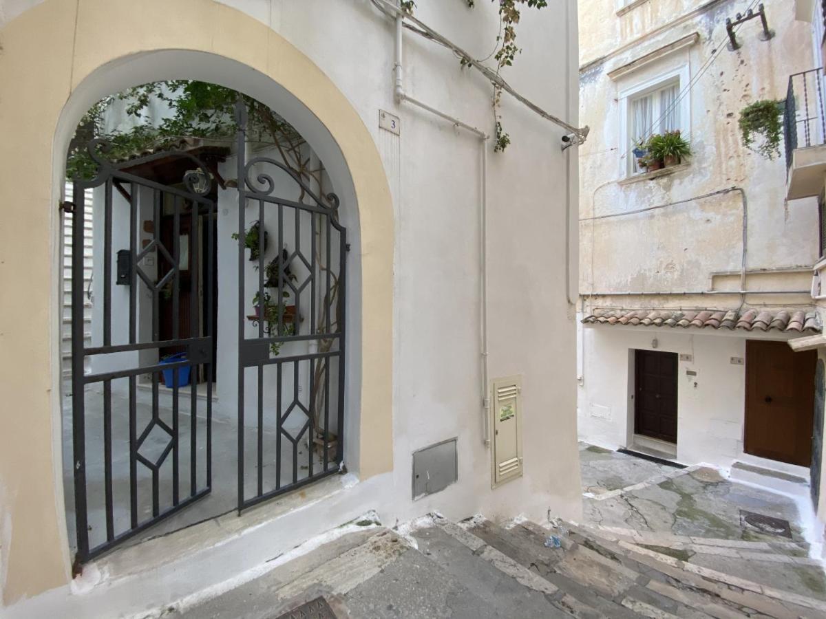 holidaycasa Gio - in centro vista mare Sperlonga Esterno foto