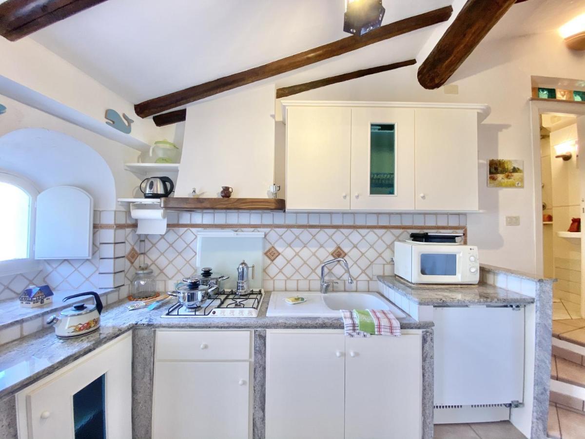 holidaycasa Gio - in centro vista mare Sperlonga Esterno foto