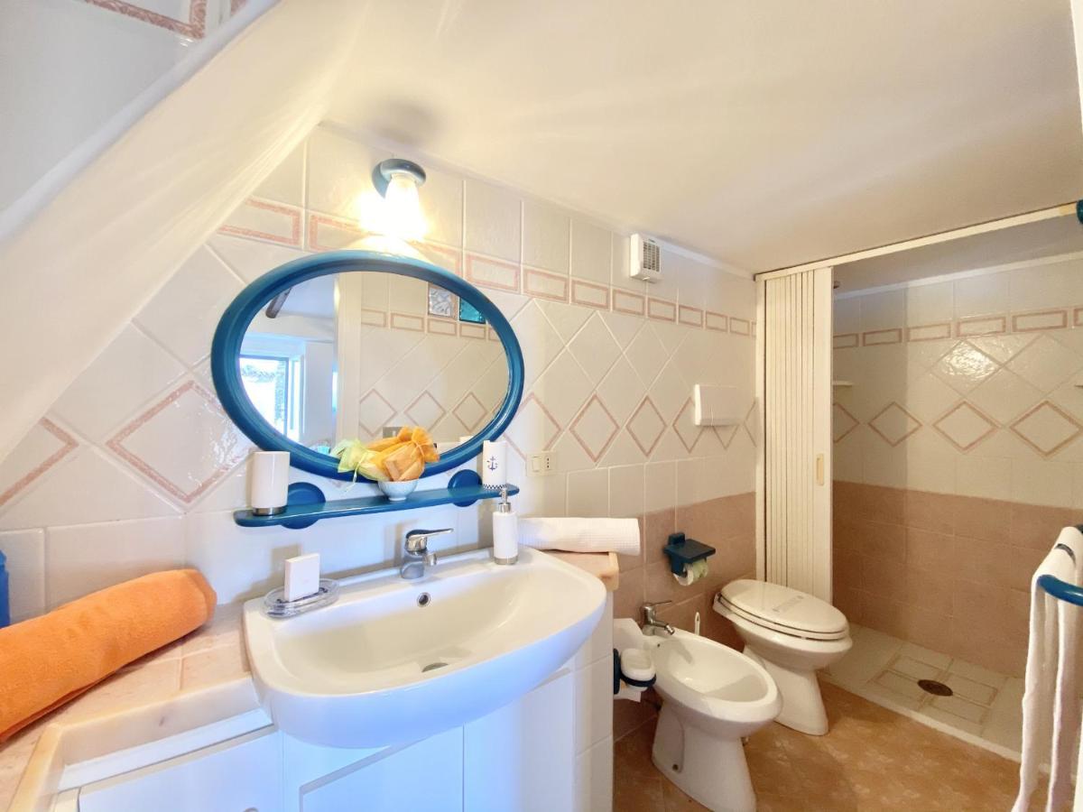 holidaycasa Gio - in centro vista mare Sperlonga Esterno foto