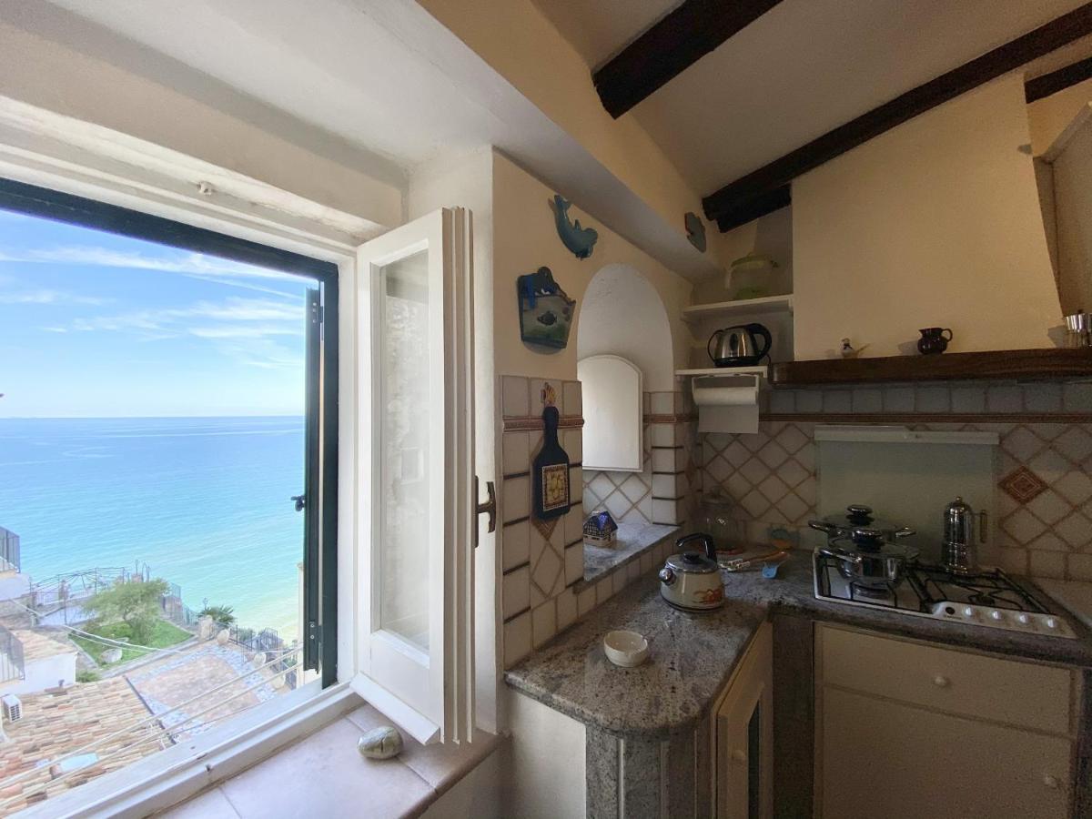 holidaycasa Gio - in centro vista mare Sperlonga Esterno foto