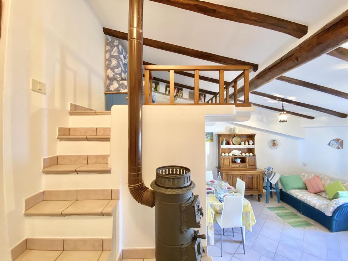 holidaycasa Gio - in centro vista mare Sperlonga Esterno foto