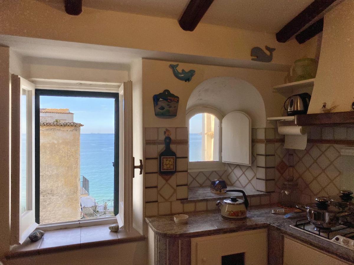 holidaycasa Gio - in centro vista mare Sperlonga Esterno foto