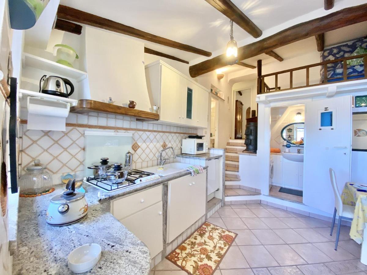 holidaycasa Gio - in centro vista mare Sperlonga Esterno foto