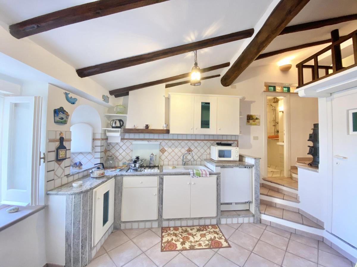 holidaycasa Gio - in centro vista mare Sperlonga Esterno foto