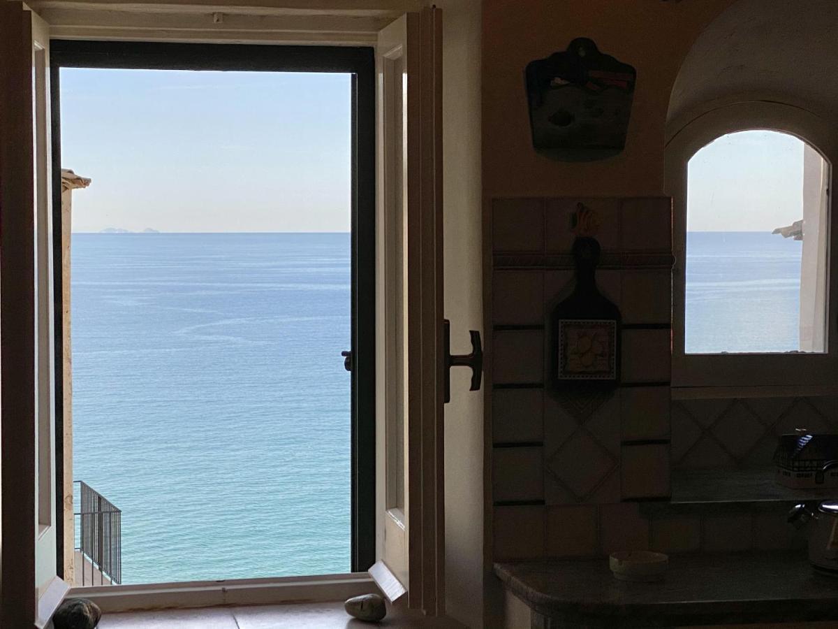 holidaycasa Gio - in centro vista mare Sperlonga Esterno foto