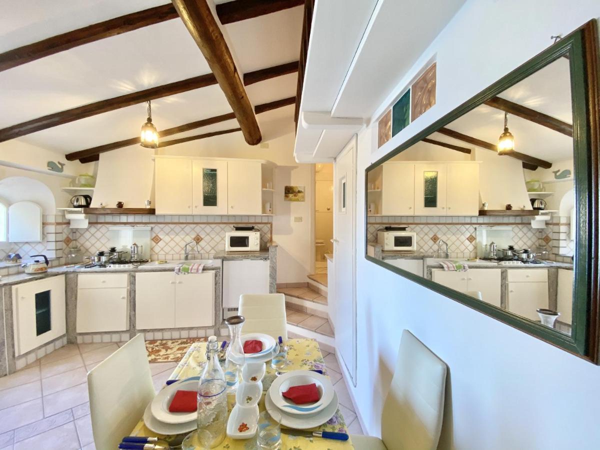 holidaycasa Gio - in centro vista mare Sperlonga Esterno foto