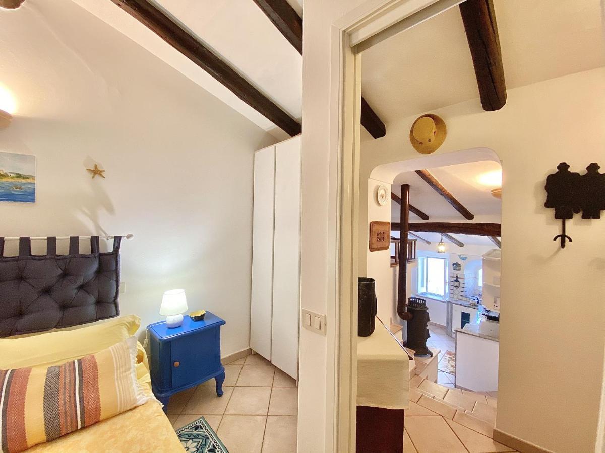 Appartamento holidaycasa Gio - in centro vista mare Sperlonga Esterno foto