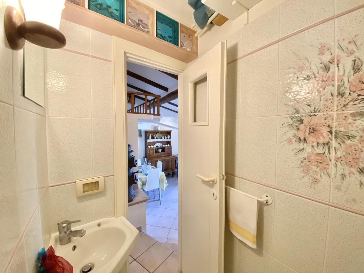 holidaycasa Gio - in centro vista mare Sperlonga Esterno foto