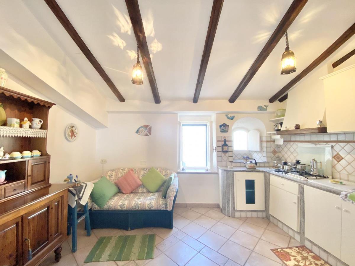 holidaycasa Gio - in centro vista mare Sperlonga Esterno foto