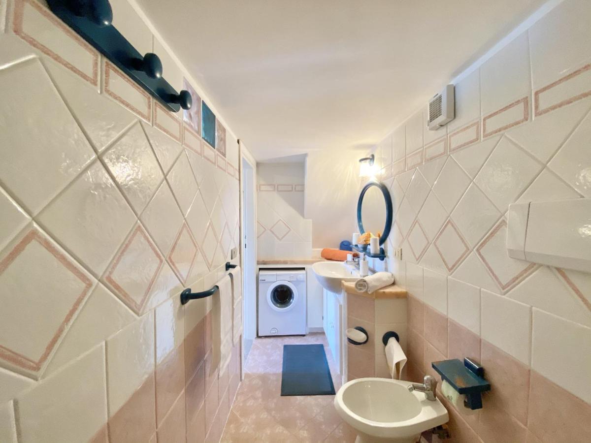 holidaycasa Gio - in centro vista mare Sperlonga Esterno foto